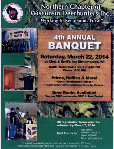 banquet flyer2014